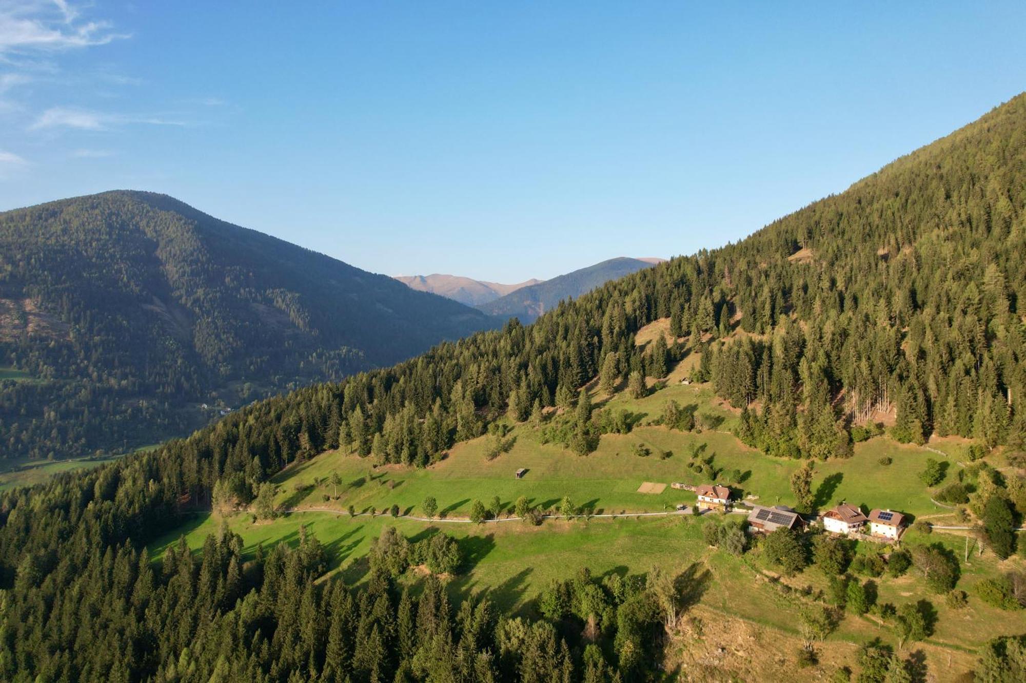Lercherhof Feld am See Exteriér fotografie