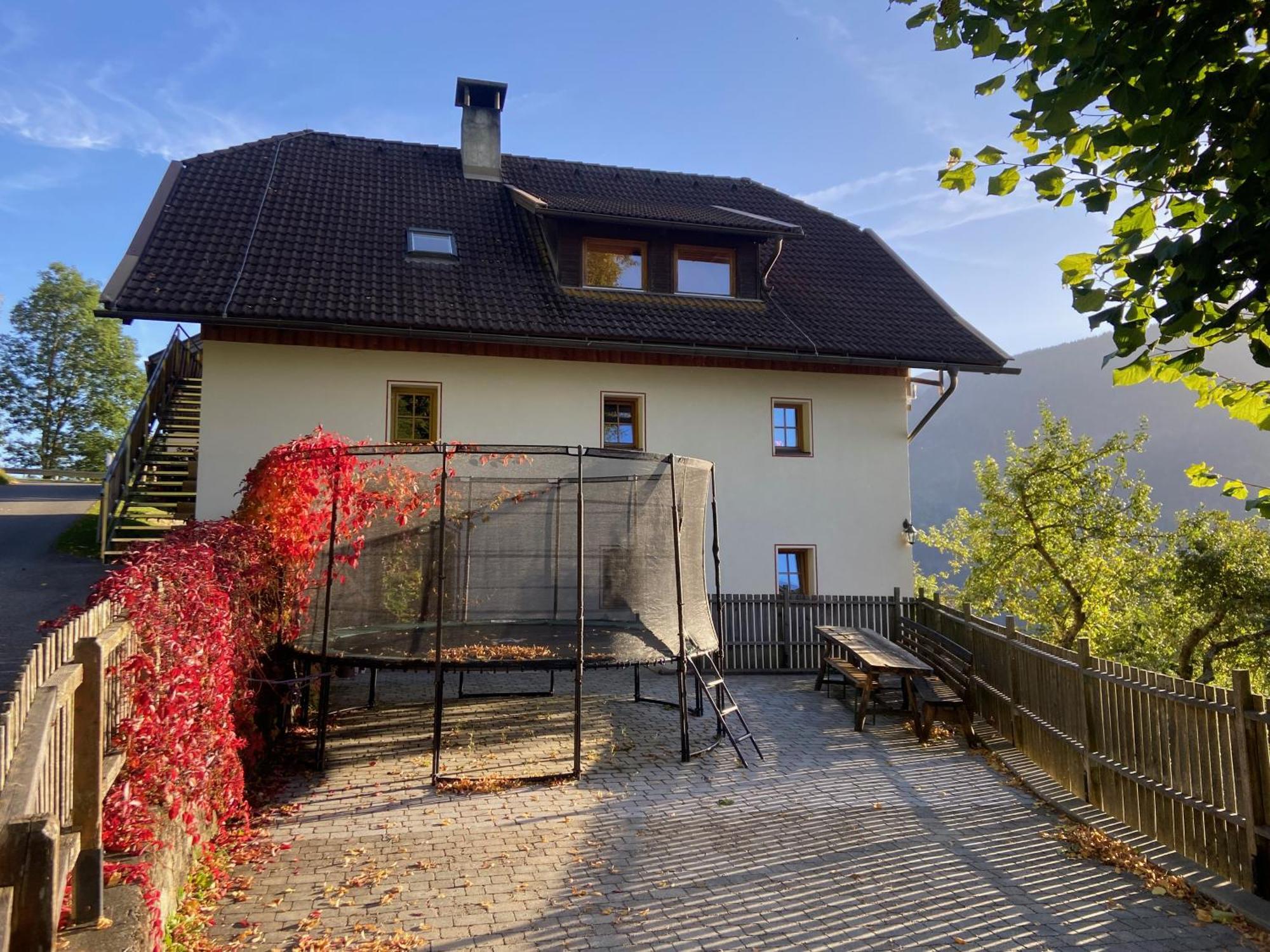 Lercherhof Feld am See Exteriér fotografie