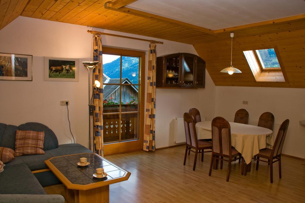 Lercherhof Feld am See Pokoj fotografie