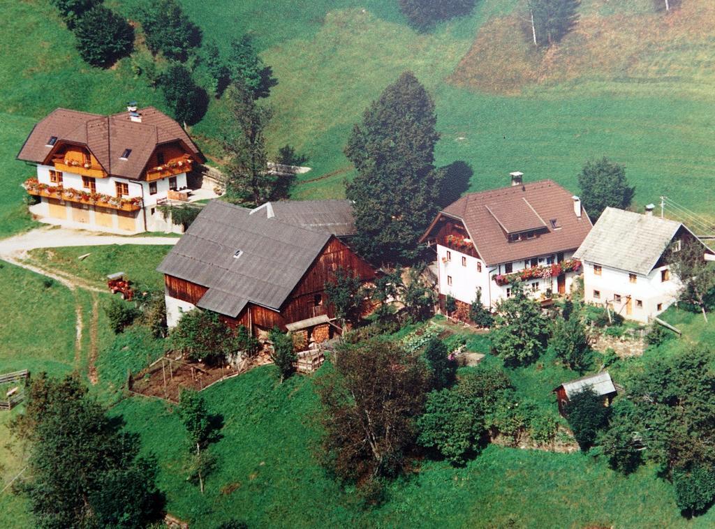 Lercherhof Feld am See Exteriér fotografie