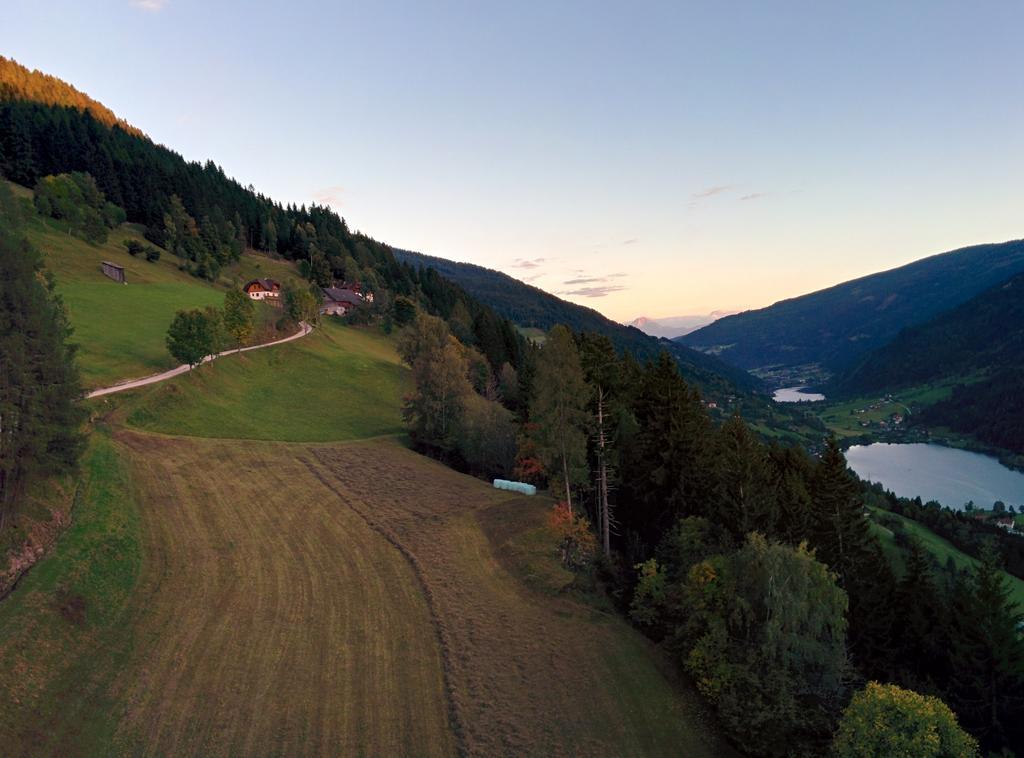 Lercherhof Feld am See Exteriér fotografie