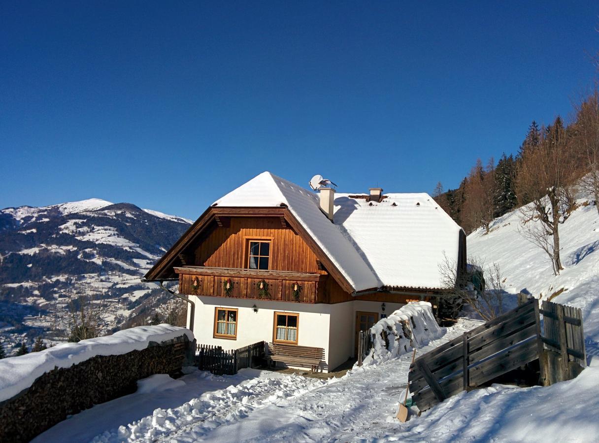 Lercherhof Feld am See Exteriér fotografie